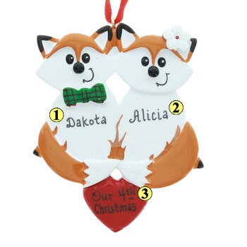 Fox Couple-2