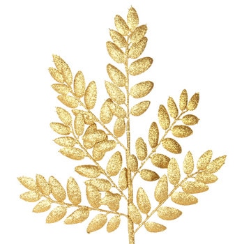 Gold Locust Stem