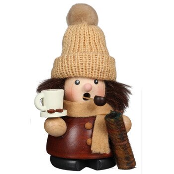 Winter Day Smoker