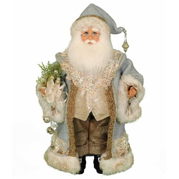 Tiffany Blue Santa-1