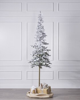 10ft Snowy Alpine Tree-1