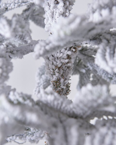 10ft Snowy Alpine Tree-4