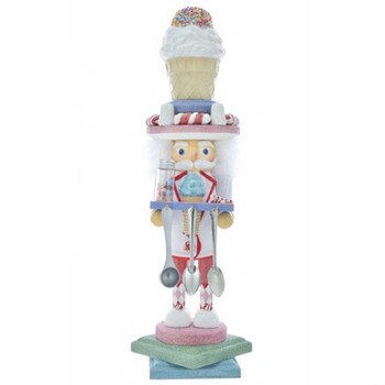 Gingerbread and Sweets Nutcracker