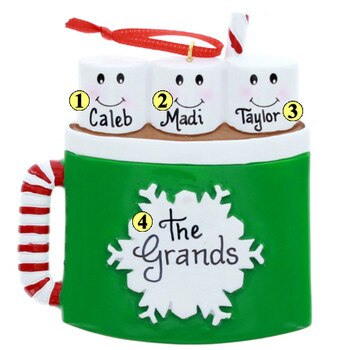 Marshmallow Mug Family 3-1