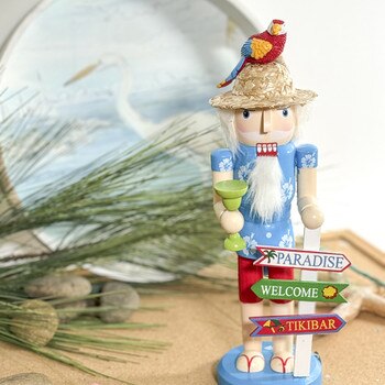 14in Paradise Nutcracker-1