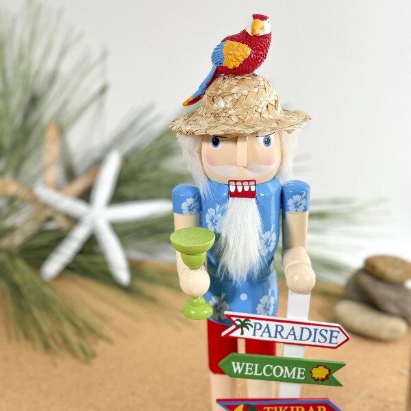 14in Paradise Nutcracker-2