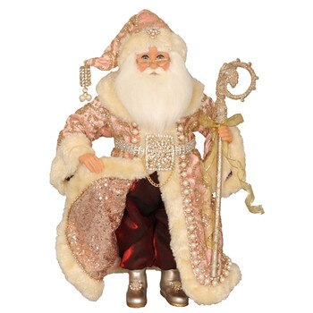 Victorian Elegance Santa-1