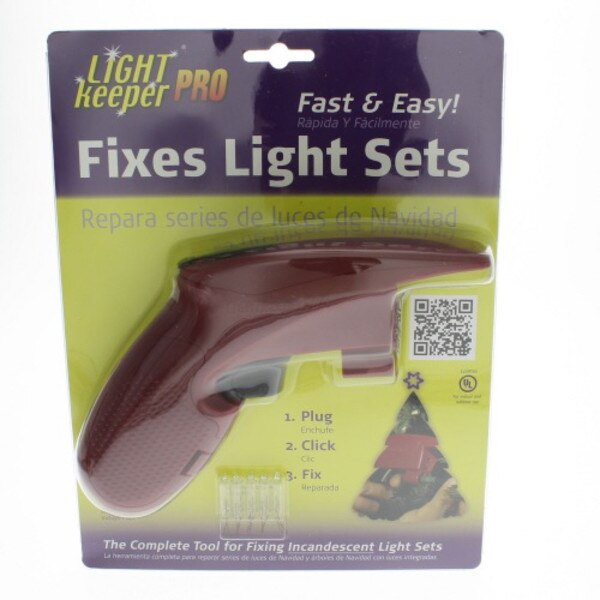 Light Keeper Pro-The Complete Tool for Fixing Your Christmas Lights