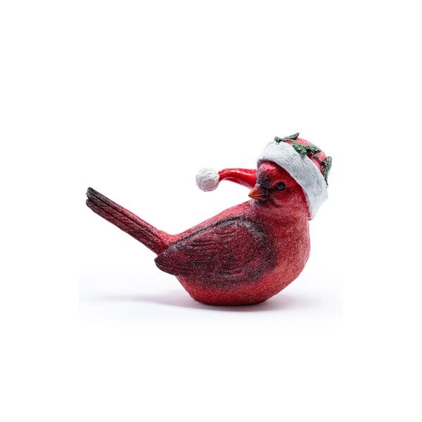 Christmas Hat Cardinal