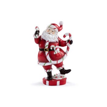Candy Cane Santa