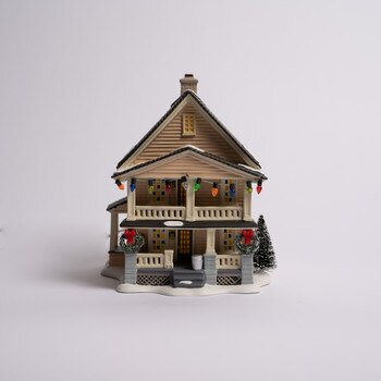 Schwartz's House-1