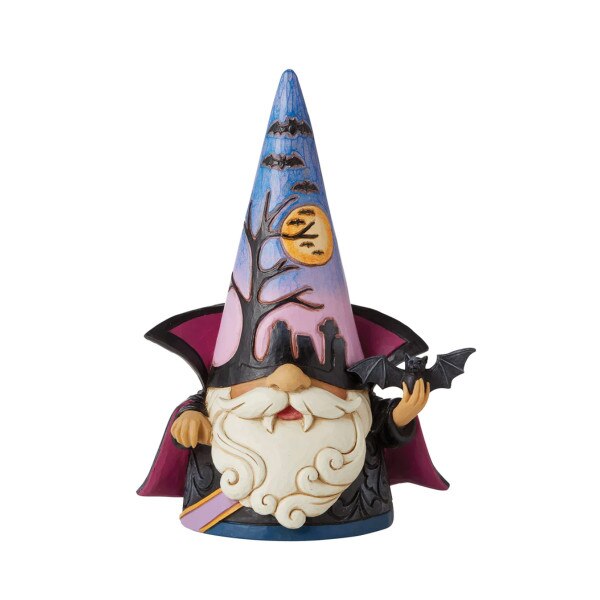 Jim Shore Vampire Gnome - 2