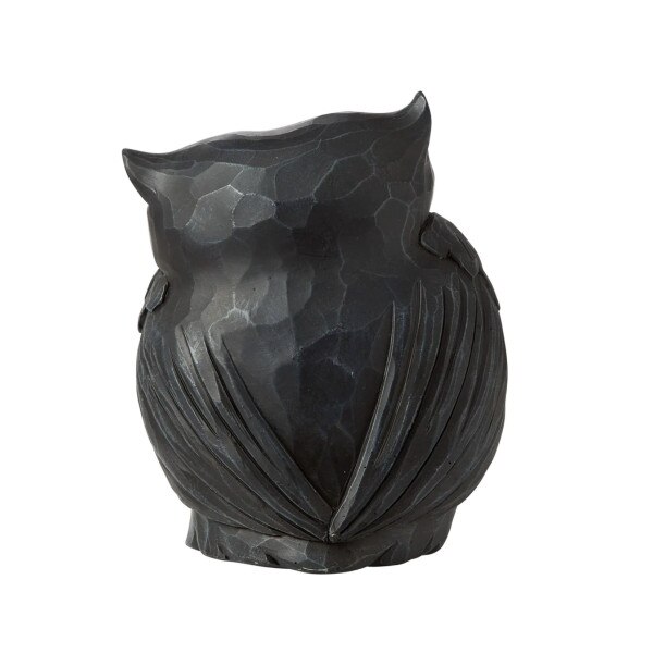 Jim Shore Mini Halloween Owl - 3