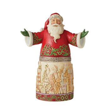 20th Anniversary Santa