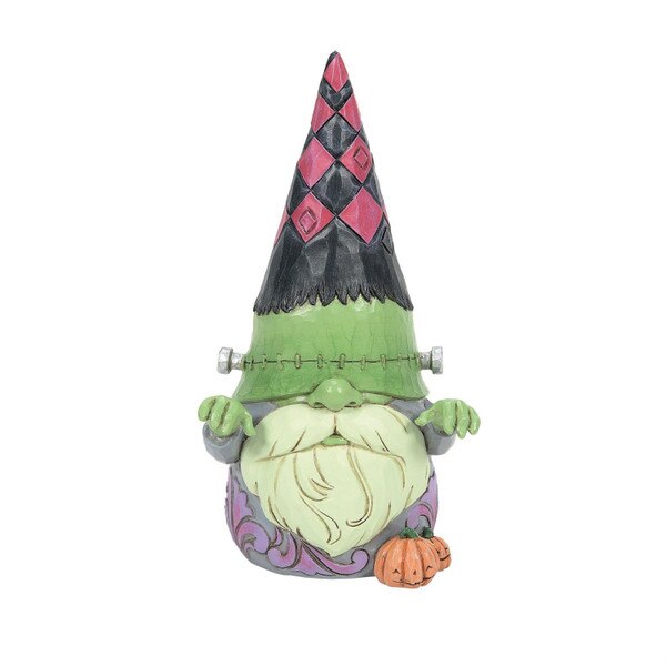 Jim Shore Green Monster Gnome 2