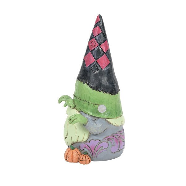 Jim Shore Green Monster Gnome 3