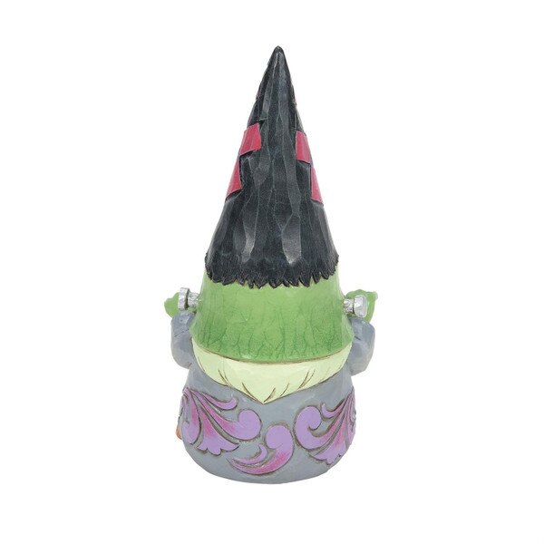 Jim Shore Green Monster Gnome 4