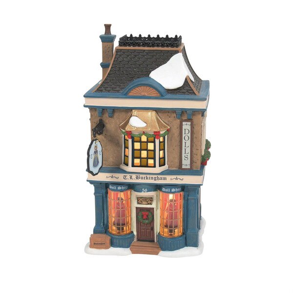 Buckingham Doll Shop
