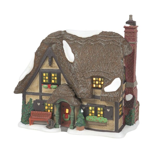 Master Thatchers Cottage