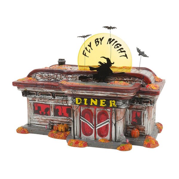 Fly By Night Diner