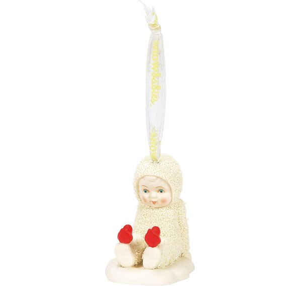 Watch Over Me Ornament