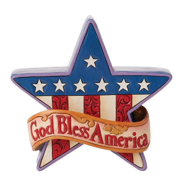 Mini Patriotic Star-1