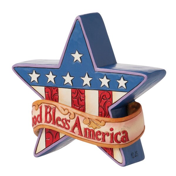 Mini Patriotic Star-2