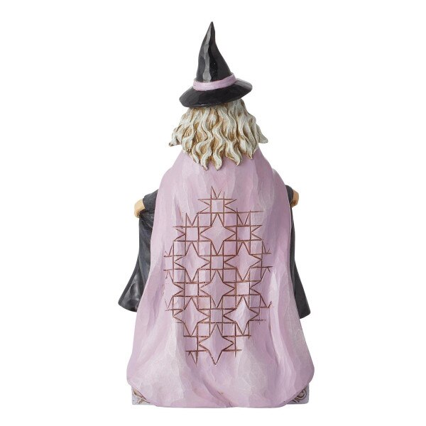 Witch With Pumpkins Skirt-3