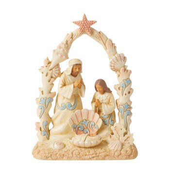 Coastal Nativity-1