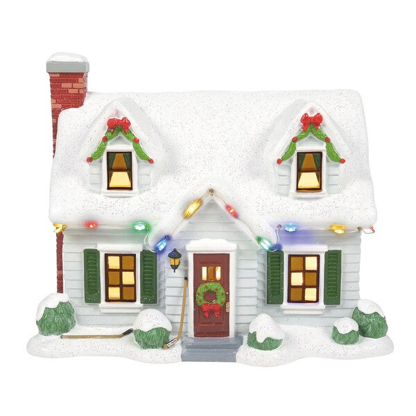 Peppermint Pattys House