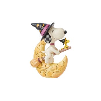 Snoopy And Woodstock Witch-1