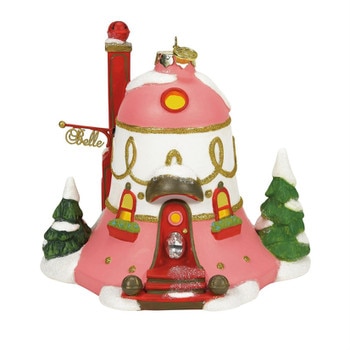 Belles Ornament House