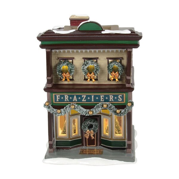 Fraziers Fresh And Festive Set Of 2