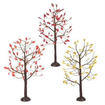September Oaks Set of 3