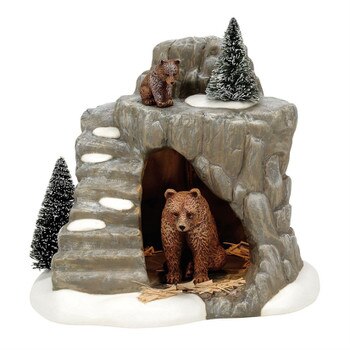 Henrys Bear Exhibit Set of 3