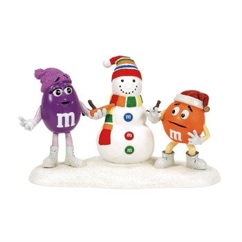 Got Your Nose M&Ms