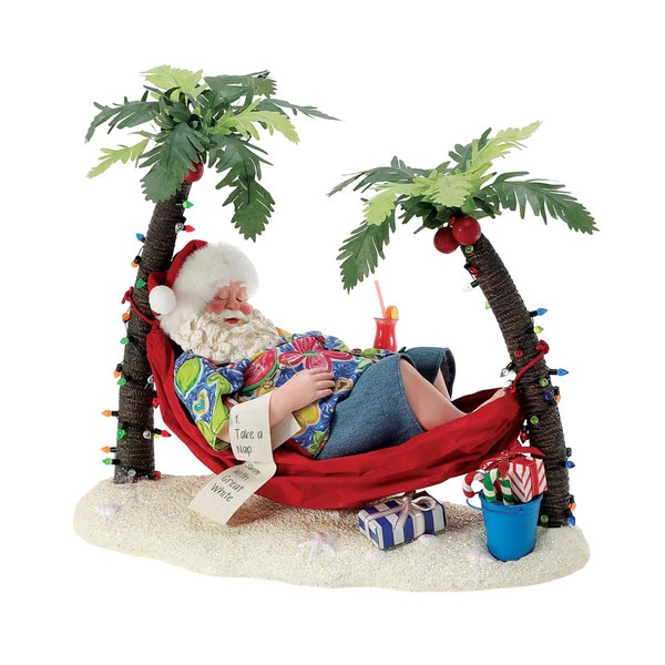 Bucket List Santa