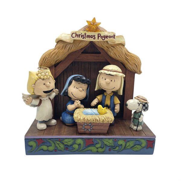 Snoopy & Charlie Brown Christmas Tree : - Licensed Giftware