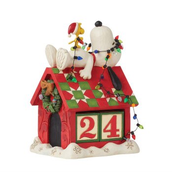 Snoopy Countdown Calendar-1
