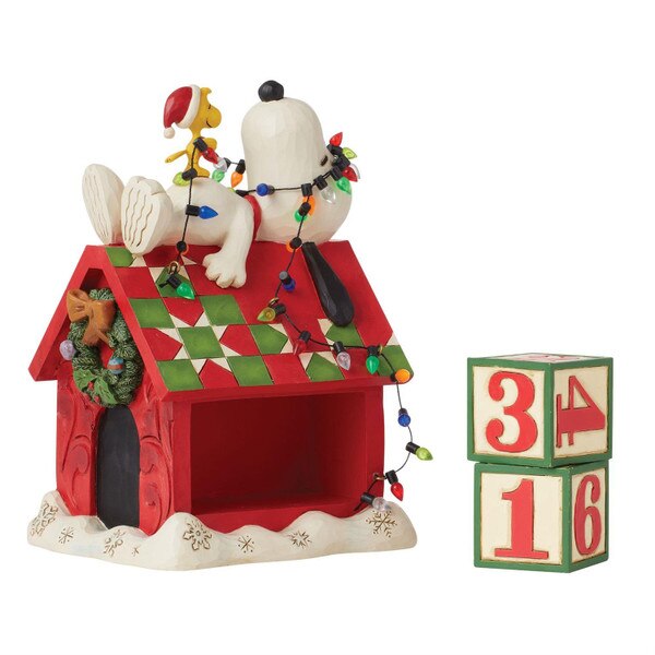 Snoopy Countdown Calendar-2