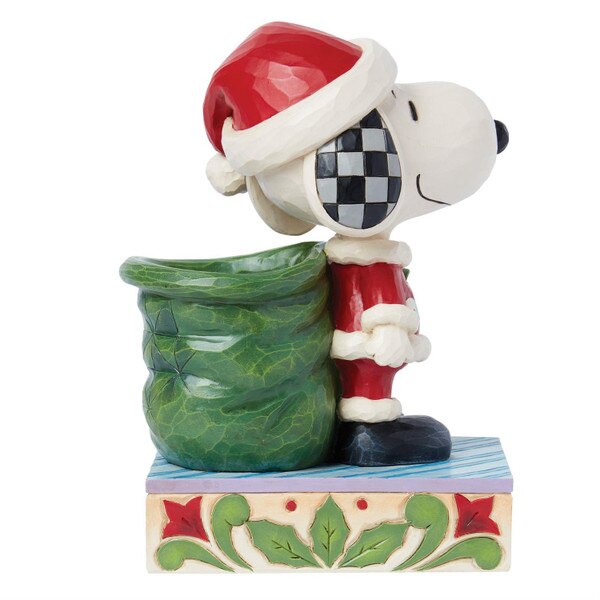 Snoopy Santa And Elf Woodstock-2