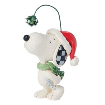 Snoopy Mistletoe Mini-1