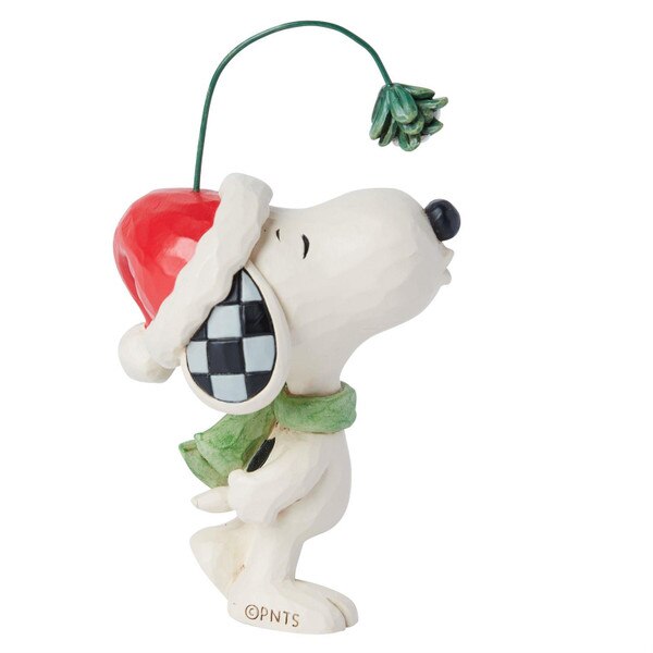 Snoopy Mistletoe Mini-2