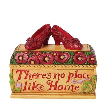 Ruby Slippers Trinket Box-1