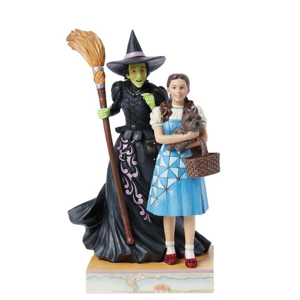 Dorothy And The Wicked Witch-1