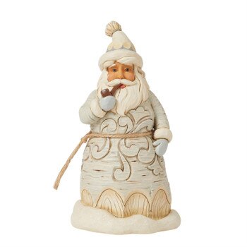 Woodland Santa With Pipe-1