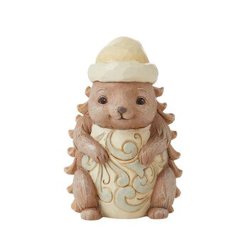Woodland Pinecone Hedgehog-1