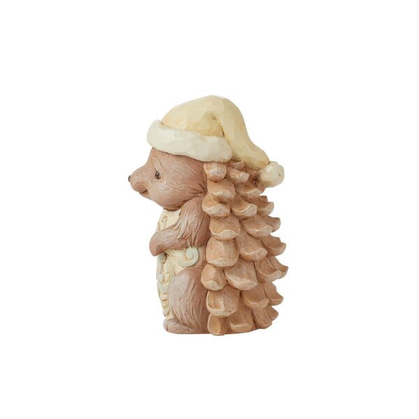 Woodland Pinecone Hedgehog-2