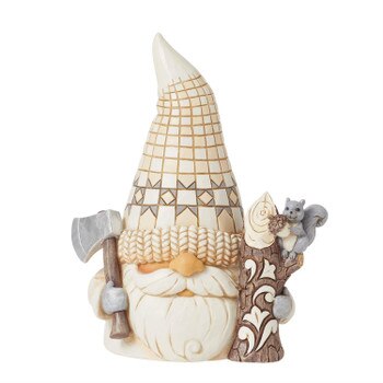 Woodland Lumberjack Gnome-1