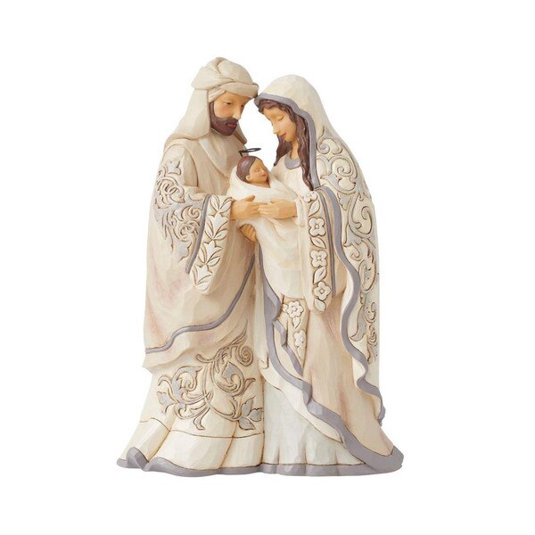 Woodland Holy Family-1